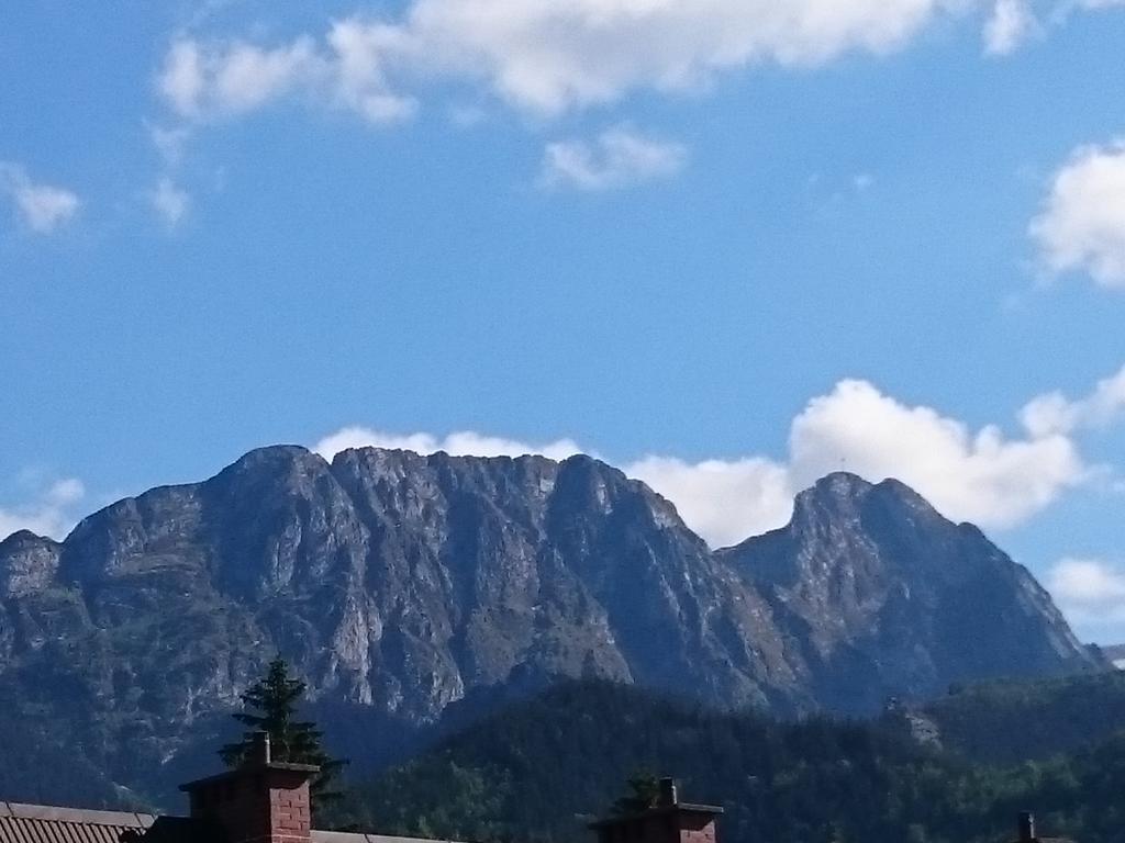 Zakopane - Apartament Z Widokiem Exterior foto