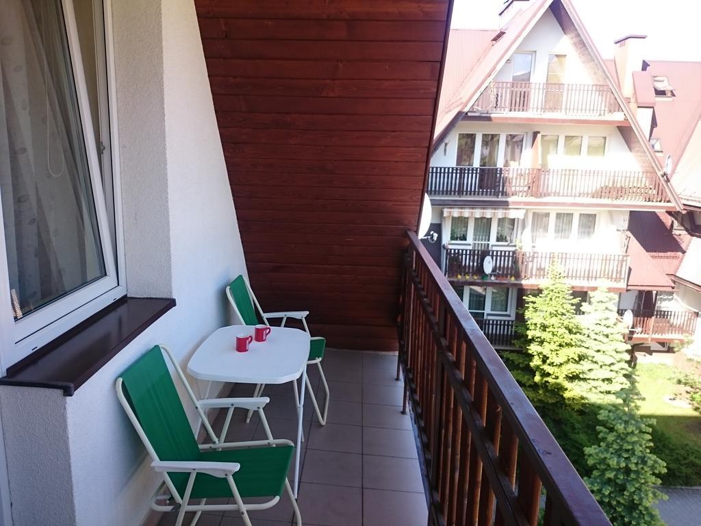 Zakopane - Apartament Z Widokiem Exterior foto