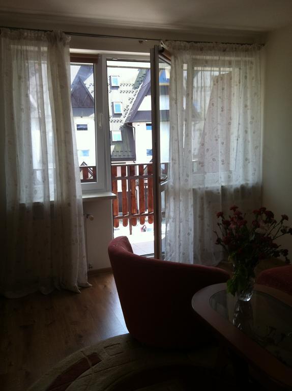 Zakopane - Apartament Z Widokiem Exterior foto