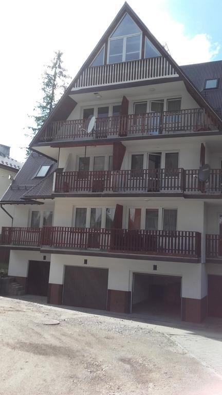 Zakopane - Apartament Z Widokiem Exterior foto