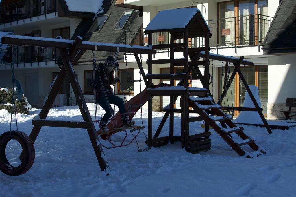 Zakopane - Apartament Z Widokiem Exterior foto