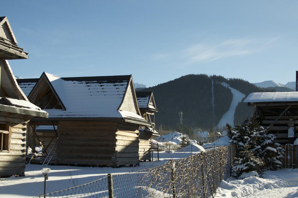 Zakopane - Apartament Z Widokiem Exterior foto